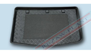 Килимок Rezaw-Plast в багажник для автомобіля Kia RIO HB 2011+