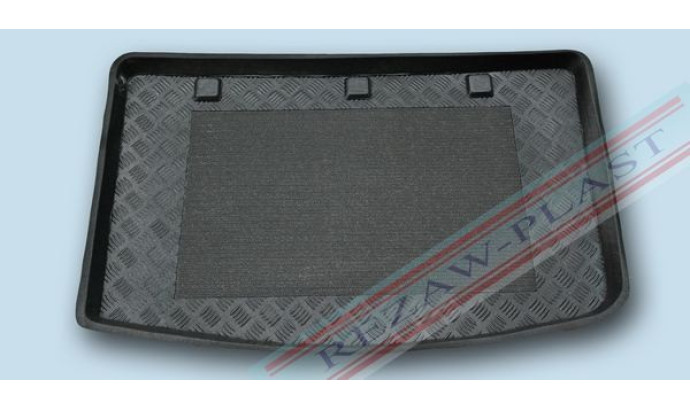 Килимок Rezaw-Plast в багажник для автомобіля Kia RIO HB 2011+