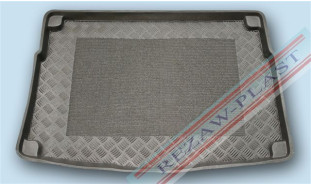 Килимок Rezaw-Plast в багажник для автомобіля Kia CEE'D HB 5-door 2012+