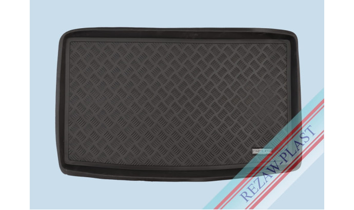 Килимок Rezaw-Plast в багажник для автомобіля Mercedes W246 B - CLASS 2011+