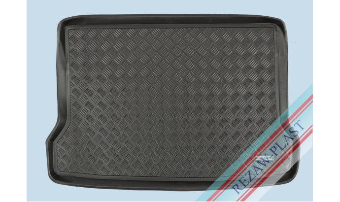 Килимок Rezaw-Plast в багажник для автомобіля Mercedes GLK  2014+
