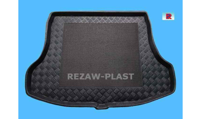Килимок Rezaw-Plast в багажник для автомобіля Nissan TIIDA SEDAN 2004 +