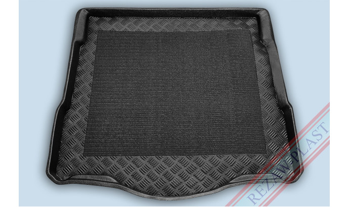 Килимок Rezaw-Plast в багажник для автомобіля Nissan X-TRAIL нижня полиця 2014+