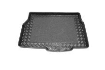 Килимок Rezaw-Plast в багажник для автомобіля Opel ASTRA III H HB without a styrofoam filler and a warninig triangle holder in the trunk 2004+