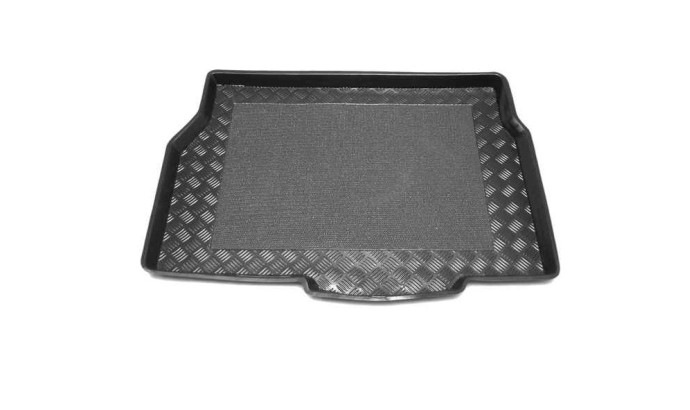 Килимок Rezaw-Plast в багажник для автомобіля Opel ASTRA III H HB without a styrofoam filler and a warninig triangle holder in the trunk 2004+