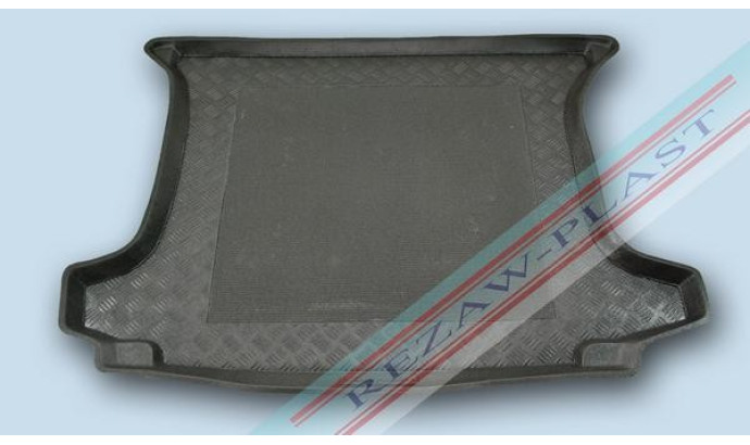 Килимок Rezaw-Plast в багажник для автомобіля Peugeot 308 BREAK 2007 - 2013