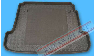 Килимок Rezaw-Plast в багажник для автомобіля Renault FLUENCE SEDAN 2009+
