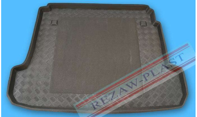Килимок Rezaw-Plast в багажник для автомобіля Renault FLUENCE SEDAN 2009+