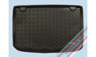 Килимок Rezaw-Plast в багажник для автомобіля Renault CLIO IV 2012+