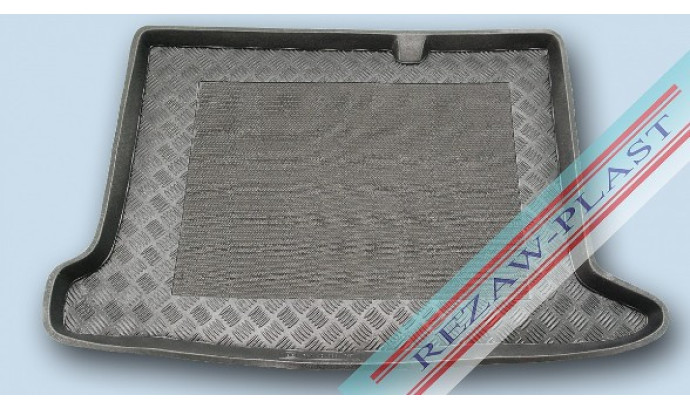 Килимок Rezaw-Plast в багажник для автомобіля Renault DACIA SANDERO 2012+
