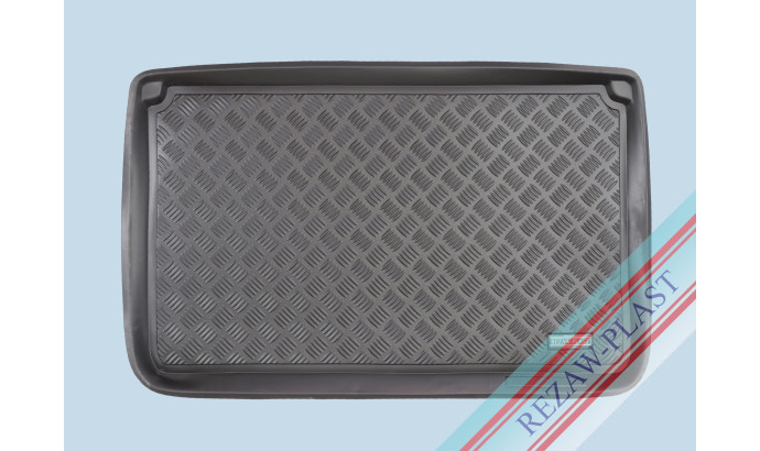 Килимок Rezaw-Plast в багажник для автомобіля Renault CAPTUR верхня полиця 2013+