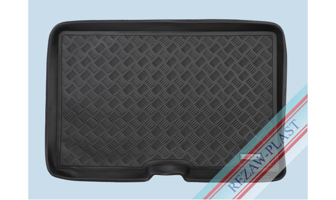 Килимок Rezaw-Plast в багажник для автомобіля Renault CAPTUR нижня полиця 2013+