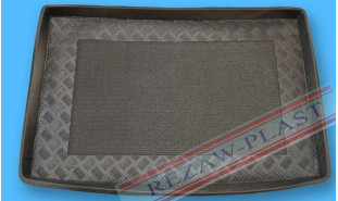 Килимок Rezaw-Plast в багажник для автомобіля Skoda YETI 2009+