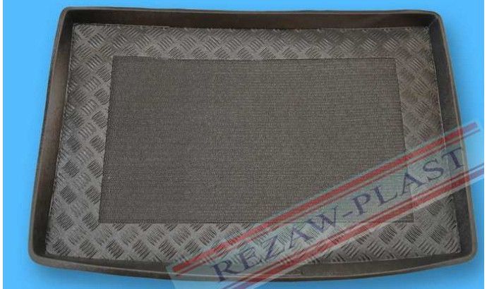 Килимок Rezaw-Plast в багажник для автомобіля Skoda YETI 2009+