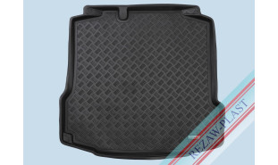 Килимок Rezaw-Plast в багажник для автомобіля Seat TOLEDO 2013+