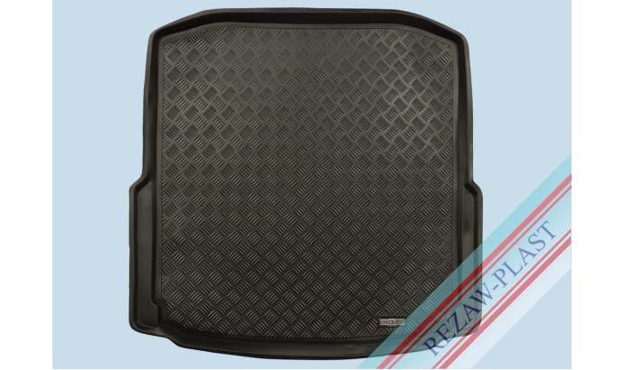 Килимок Rezaw-Plast в багажник для автомобіля Skoda OCTAVIA III HB  2013+