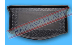 Килимок Rezaw-Plast в багажник для автомобіля Suzuki SPLASH  5 місць, нижня полиця 2008+