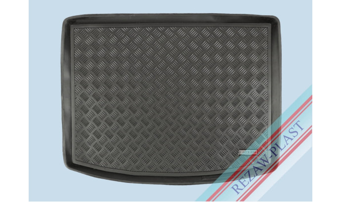 Килимок Rezaw-Plast в багажник для автомобіля Suzuki SX4 S -Cross верхня полиця 2013+