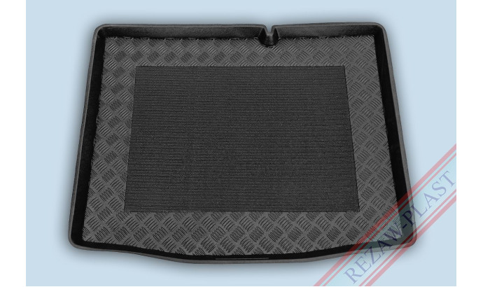 Килимок Rezaw-Plast в багажник для автомобіля Suzuki SX4 S -Cross нижня полиця 2013+