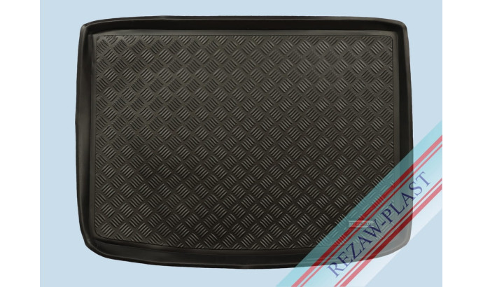 Килимок Rezaw-Plast в багажник для автомобіля Suzuki Vitara II верхня полиця 2014+