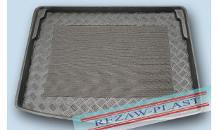 Килимок Rezaw-Plast в багажник для автомобіля Toyota AURIS HB верхня полиця 2012+