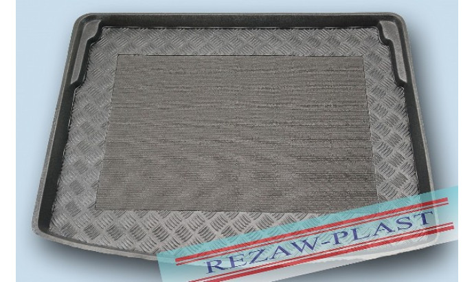 Килимок Rezaw-Plast в багажник для автомобіля Toyota AURIS HB верхня полиця 2012+