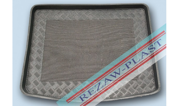 Килимок Rezaw-Plast в багажник для автомобіля Toyota AURIS HB without packet comfort 2012+