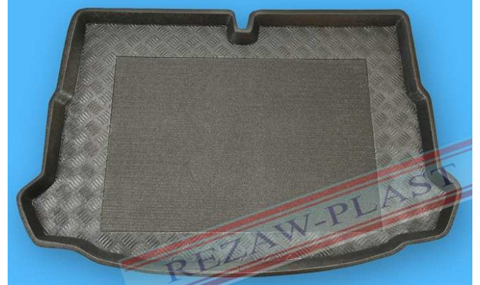 Килимок Rezaw-Plast в багажник для автомобіля VW SCIROCCO 5 місць 2008+