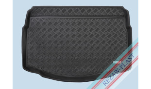 Килимок Rezaw-Plast в багажник для автомобіля VW GOLF VII  HB нижня полиця 2012+
