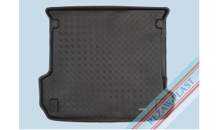 Килимок Rezaw-Plast в багажник для автомобіля Audi Q7 5 місць 2014+
