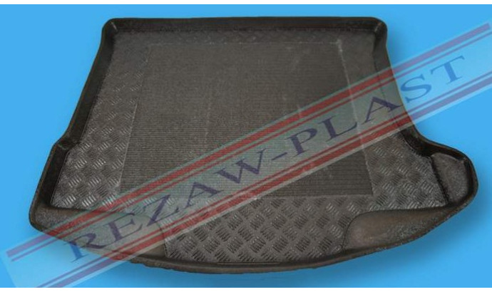 Килимок Rezaw-Plast в багажник для автомобіля Mazda 3 SEDAN 2009 - 2013