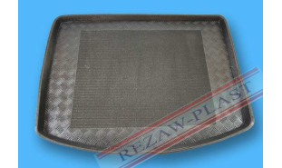 Килимок Rezaw-Plast в багажник для автомобіля Mazda 3 HB 2009 - 2013