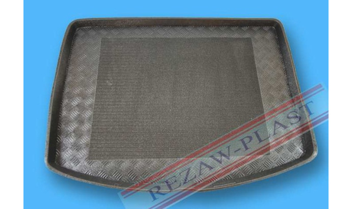 Килимок Rezaw-Plast в багажник для автомобіля Mazda 3 HB 2009 - 2013