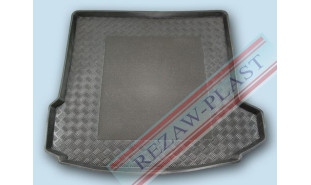 Килимок Rezaw-Plast в багажник для автомобіля Mazda CX9  7 місць 2007+