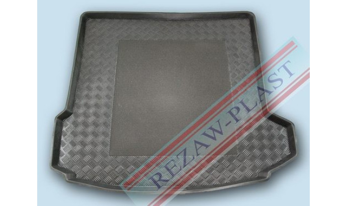 Килимок Rezaw-Plast в багажник для автомобіля Mazda CX9  7 місць 2007+