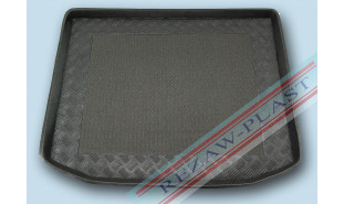 Килимок Rezaw-Plast в багажник для автомобіля Citroen C4 Aircross 2012+