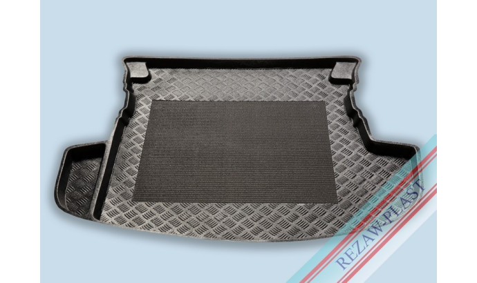Килимок Rezaw-Plast в багажник для автомобіля   MITSUBISHI Outlander III з повноцінною запаскою  2012+