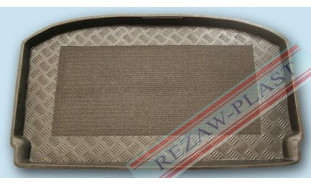 Килимок Rezaw-Plast в багажник для автомобіля Chevrolet AVEO HB верхня полиця 2011+