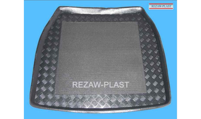 Килимок Rezaw-Plast в багажник для автомобіля Volvo S80 SEDAN 2006+