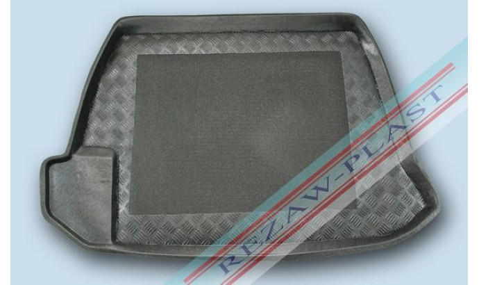 Килимок Rezaw-Plast в багажник для автомобіля Volvo S60 SEDAN 2010+