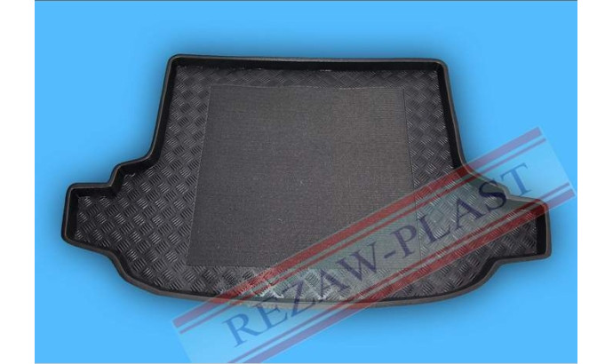 Килимок Rezaw-Plast в багажник для автомобіля Subaru FORESTER  2008 - 2013