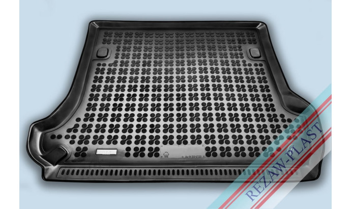Килимок Rezaw-Plast в багажник для автомобіля Toyota LAND CRUISER 120 5-door 2003+