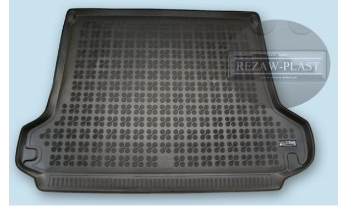 Килимок Rezaw-Plast в багажник для автомобіля Toyota LAND CRUISER 150 5 місць 2009+