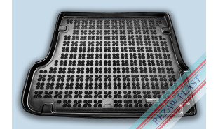 Килимок Rezaw-Plast в багажник для автомобіля BMW X3  2004 - 2010