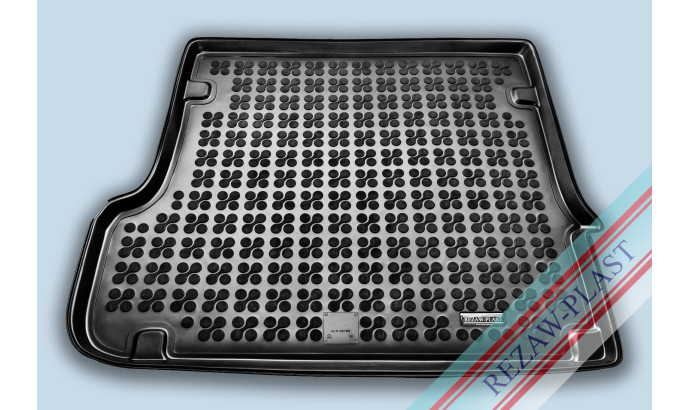 Килимок Rezaw-Plast в багажник для автомобіля BMW X3  2004 - 2010