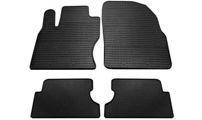 Килимки в салон Rezaw-Plast для автомобіля FORD FOCUS II 2004-2011
