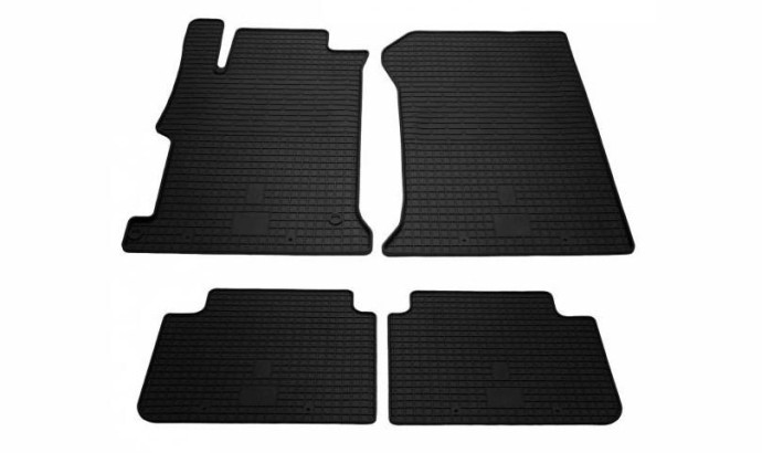 Килимки в салон Rezaw-Plast для автомобіля Honda Accord  from 2013