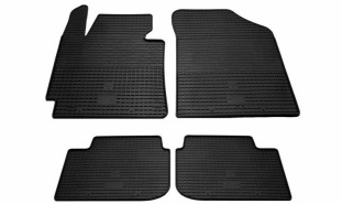 Килимки в салон Rezaw-Plast для автомобіля Kia Cerato 12-/Hyundai Elantra 11-