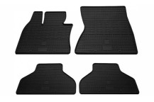 Килимки в салон Rezaw-Plast для автомобіля BMW X5  (E70)  2006-2013