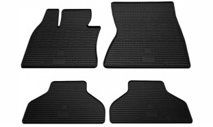 Килимки в салон Rezaw-Plast для автомобіля BMW X5  (E70)  2006-2013